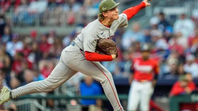 Braves 3, Red Sox 2 F/10: Offense sells stellar start short once again