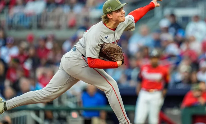 Braves 3, Red Sox 2 F/10: Offense sells stellar start short once again