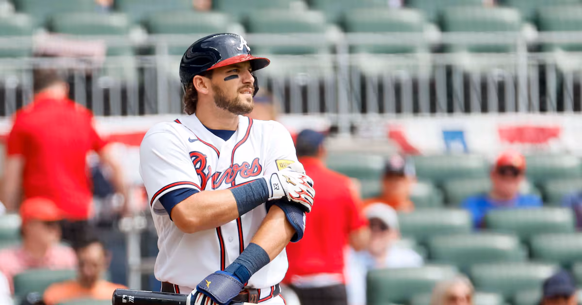Braves’ Austin Riley says his slump is ‘frustrating as hell right now’