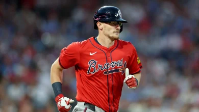 Braves Get Big Sean Murphy Update Ahead Of Mariners Series