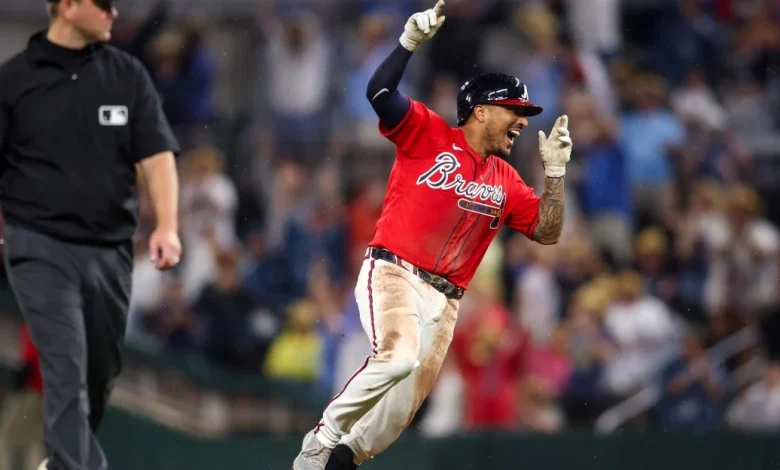 Braves News: Chadwick Tromp delivers walk-off, Dylan Dodd deep dive, and more - Battery Power