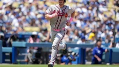 Braves Place Sean Murphy On Injured List