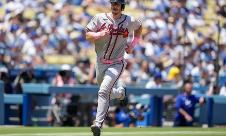 Braves Place Sean Murphy On Injured List