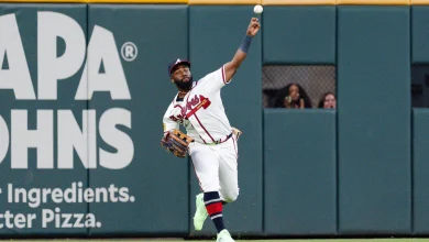 Braves Player and Wife Welcome Baby Boy — and They Chose a Familiar Name