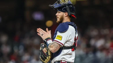 Braves Trade Jonah Heim To A's