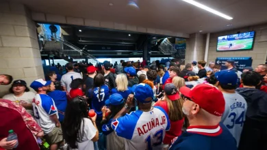 Braves and Nationals Rain Delay Updates, May 24