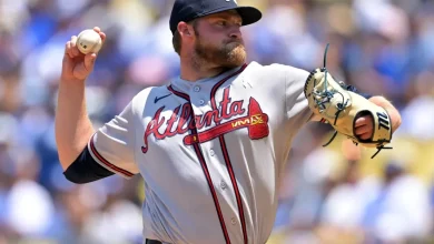Braves dig for another series win as Bryce Elder chugs along