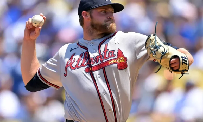 Braves dig for another series win as Bryce Elder chugs along