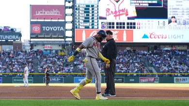 Braves place Ronald Acuna on IL, reinstate Spencer Strider