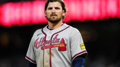 Braves squander opportunities, fall to Dodgers in series opener