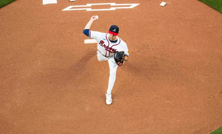 Braves turn to JR Ritchie for game 1 in Miami