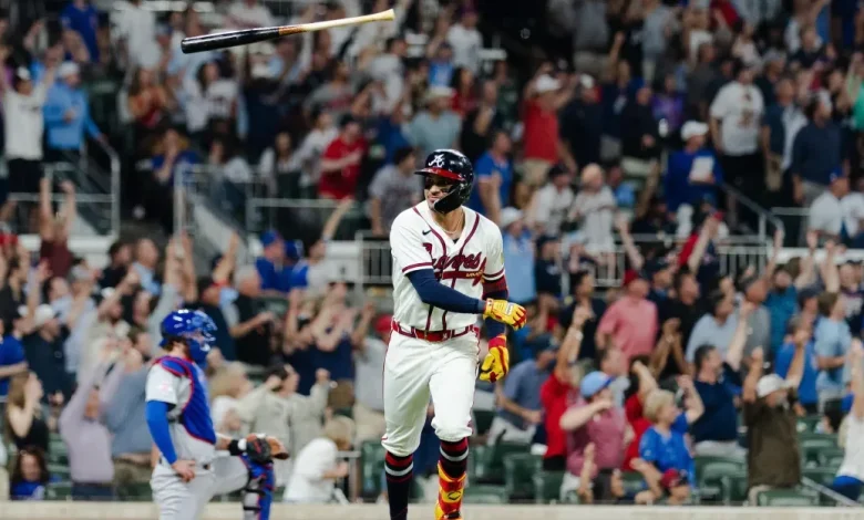 Braves vs. Cubs game thread: May 14