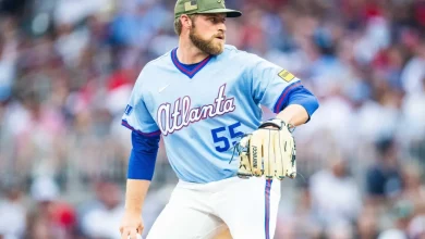 Braves vs Nationals chat and discussion: Bryce Elder vs Miles Mikolas