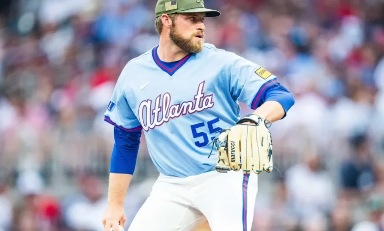 Braves vs Nationals chat and discussion: Bryce Elder vs Miles Mikolas