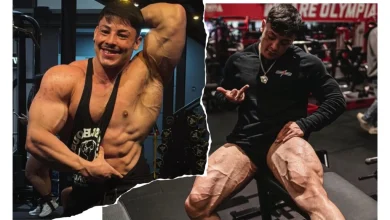 Brazilian Bodybuilder and Fitness Influencer Gabriel Ganley Dies at 22