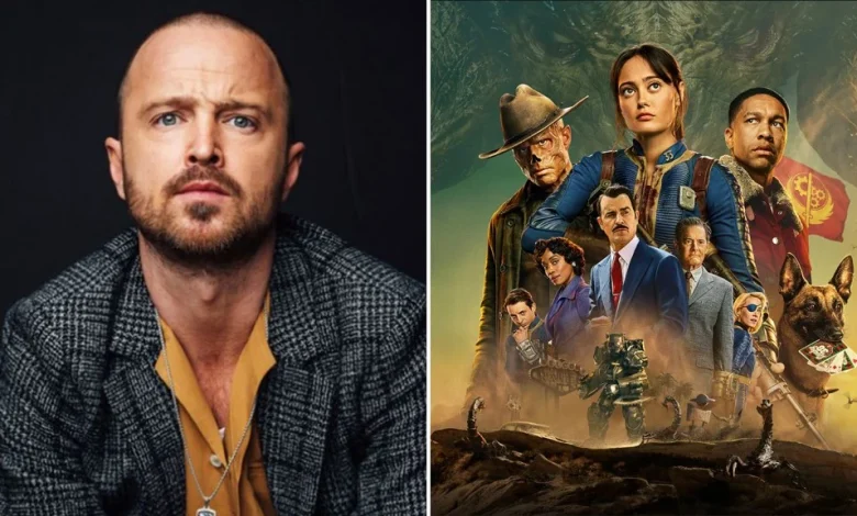 'Breaking Bad' Star Aaron Paul Joins Season 3 Of 'Fallout'