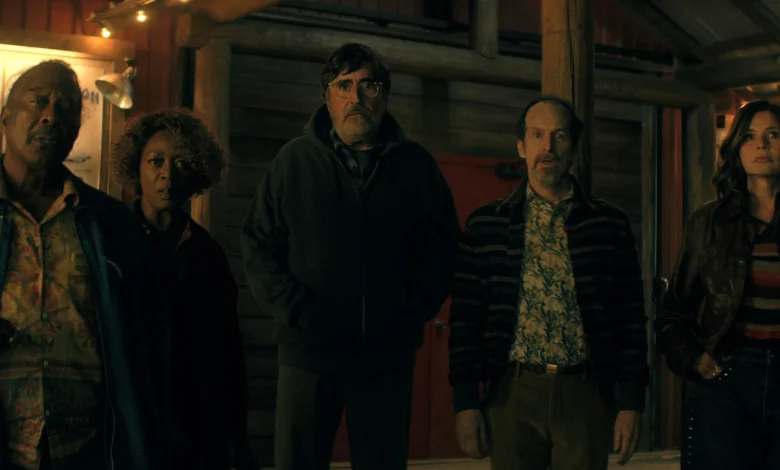 Breaking Down the Hopeful Ending of Netflix's New Sci-Fi Mystery Series The Boroughs
