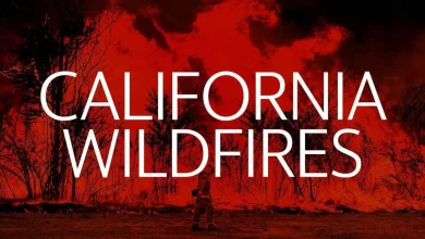 Breaking: New wildfire reported in Los Angeles County on May 16