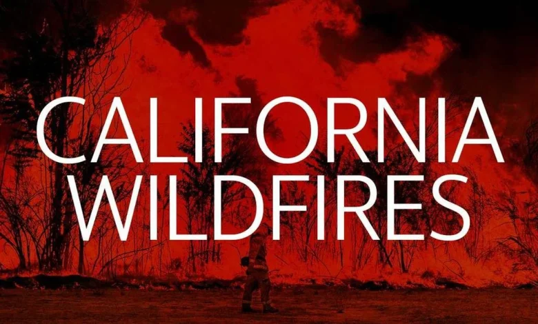 Breaking: New wildfire reported in Los Angeles County on May 16