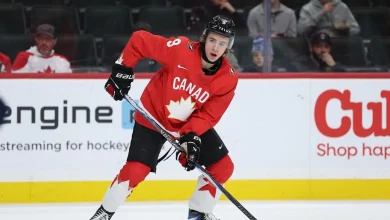 Breaking down Blackhawks' odds entering NHL Draft Lottery: Shot at Gavin McKenna, Ivar Stenberg on the line