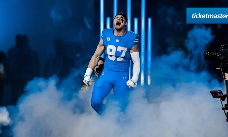 Breaking down the Detroit Lions' 2026 schedule