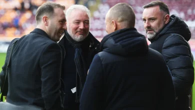 Breaking – They’ve hatched a new cunning plan at Ibrox to stop Celtic – Full squad rebuild and fill the team with Scots