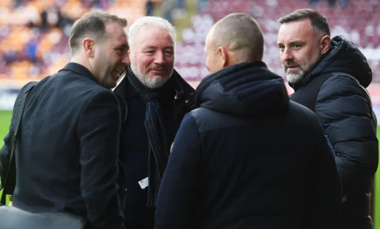 Breaking – They’ve hatched a new cunning plan at Ibrox to stop Celtic – Full squad rebuild and fill the team with Scots