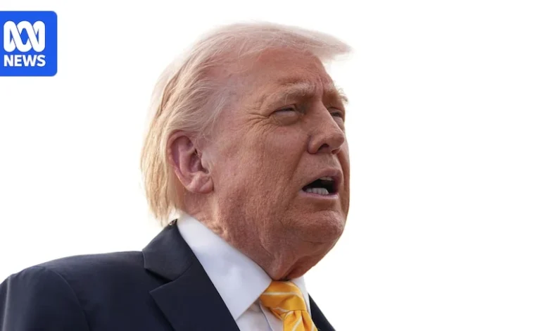Breaking:Trump says the US has killed second-in-command ISIS leader