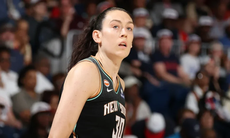 Breanna Stewart somehow looks even better after nonstop offseason