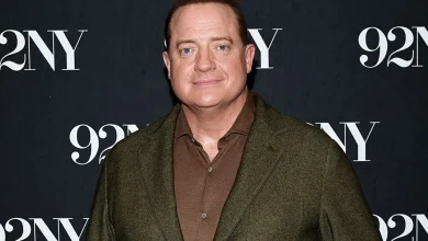 Brendan Fraser Training for Mummy 4: 'Wish Me Luck' for Sequel Return