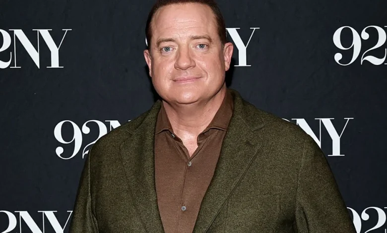 Brendan Fraser Training for Mummy 4: 'Wish Me Luck' for Sequel Return