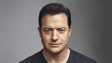 Brendan Fraser to Star In Sci-Fi Movie 'Starman' From Josh Wakely