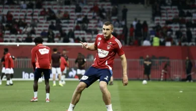 Brest predicted XI v Strasbourg: Brendan Chardonnet and Bradley Locko out