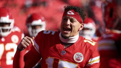 Brett Veach: Patrick Mahomes is "way ahead of schedule"
