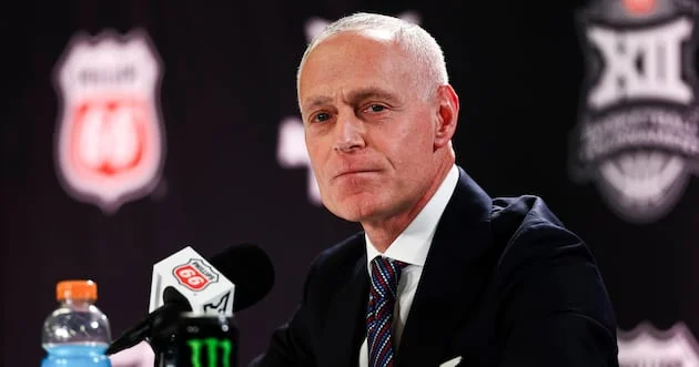 Brett Yormark: BYU ‘should have made the CFP last year’ – Deseret News