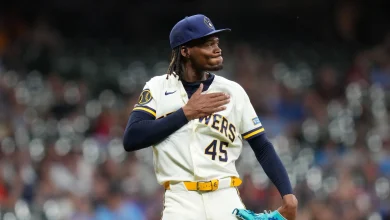 Brewers' Abner Uribe's DX Chop Celebration in Video Ripped by Manager Pat Murphy, 'Unacceptable'
