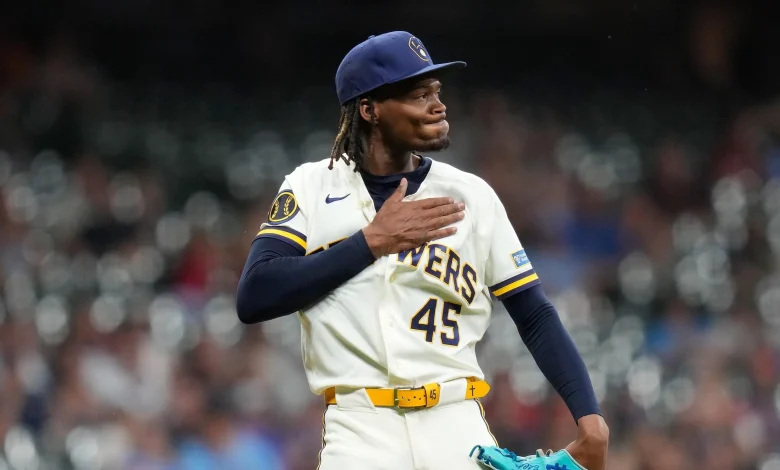 Brewers' Abner Uribe's DX Chop Celebration in Video Ripped by Manager Pat Murphy, 'Unacceptable'