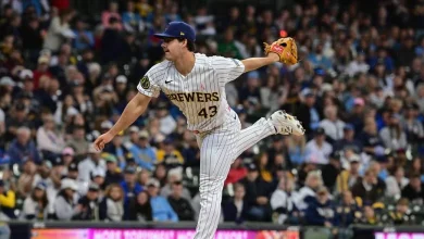 Brewers Announce Starters for Heavyweight Series vs. Dodgers