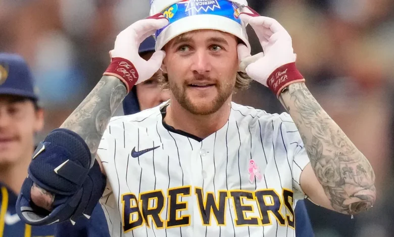 Brewers' Brice Turang may already be 'one of the best players in the world'