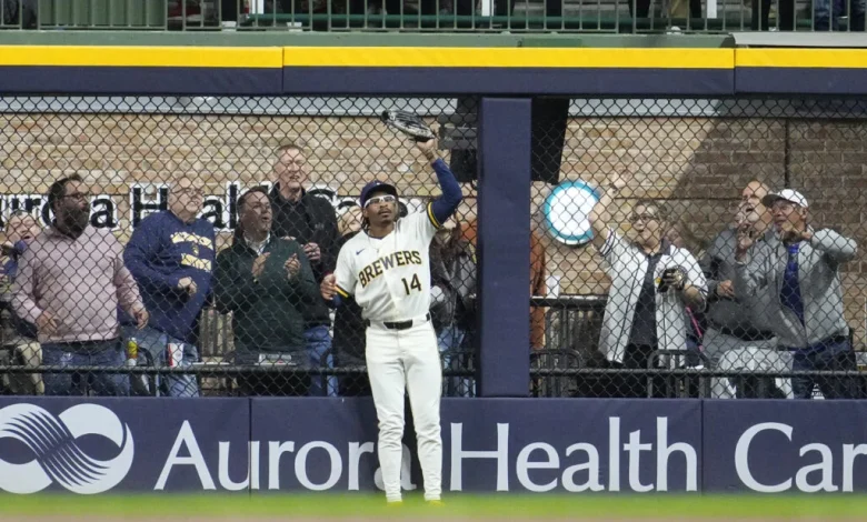Brewers Designate Greg Jones For Assignment