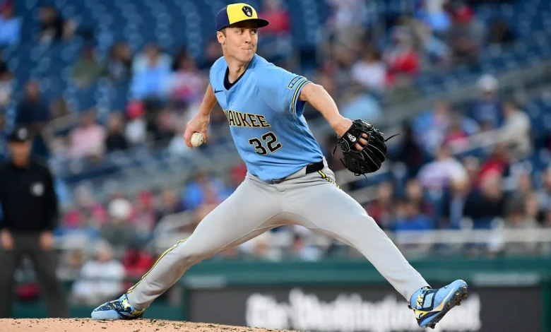 Brewers' Jacob Misiorowski Makes MLB History vs. Yankees With Fastest Pitches Ever Thrown By Starter