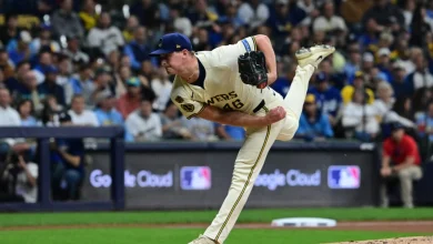 Brewers Move Quinn Priester To Arizona Complex League
