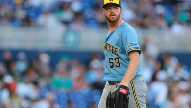 Brewers Place Brandon Woodruff On IL With Shoulder Inflammation