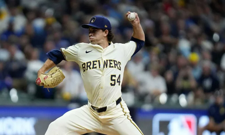 Brewers Promote Robert Gasser, Designate Peter Strzelecki
