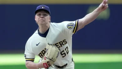 Brewers score vs Cubs tonight, live game updates, highlights, starting lineups