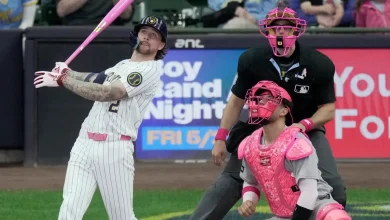 Brewers score vs Yankees today, live game updates, highlights, starting lineups