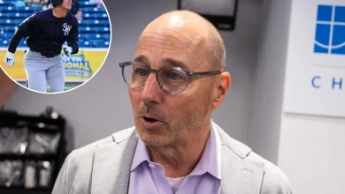 Brian Cashman tells The Post how they're handling Anthony Volpe