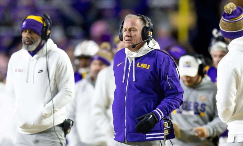 Brian Kelly has become an every day AI user to prepare for his next coaching opportunity
