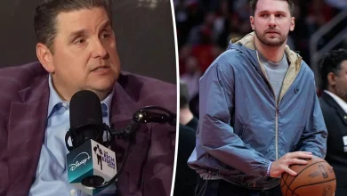 Brian Windhorst makes shock claim about Luka Doncic's Spain trip