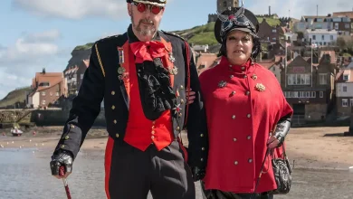 Bridge closed for four days as Whitby Goths return
